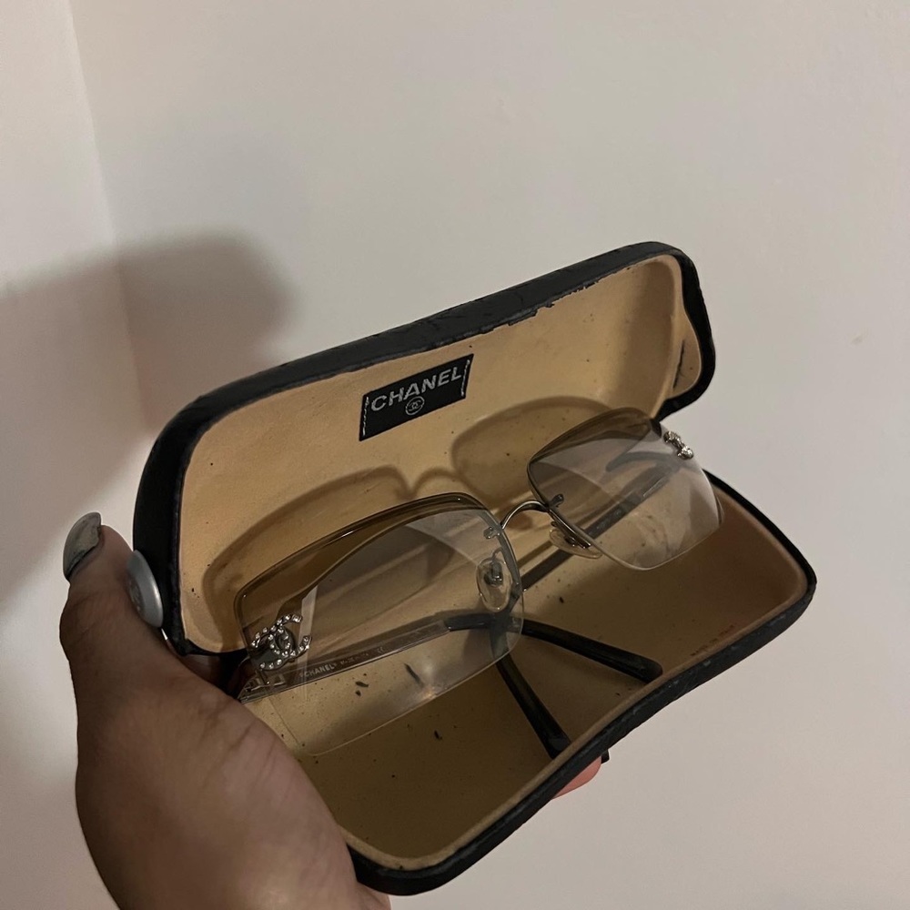 Vintage Chanel SUNNIES